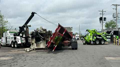 Heavy Recovery Murfreesboro TN