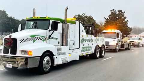 Murfreesboro TN Towing Company